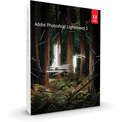 Photoshop Lightroom 5 Software For Mac And Windows