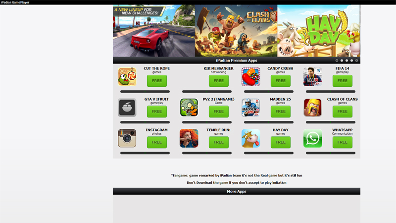 Free Emulator Games For Mac